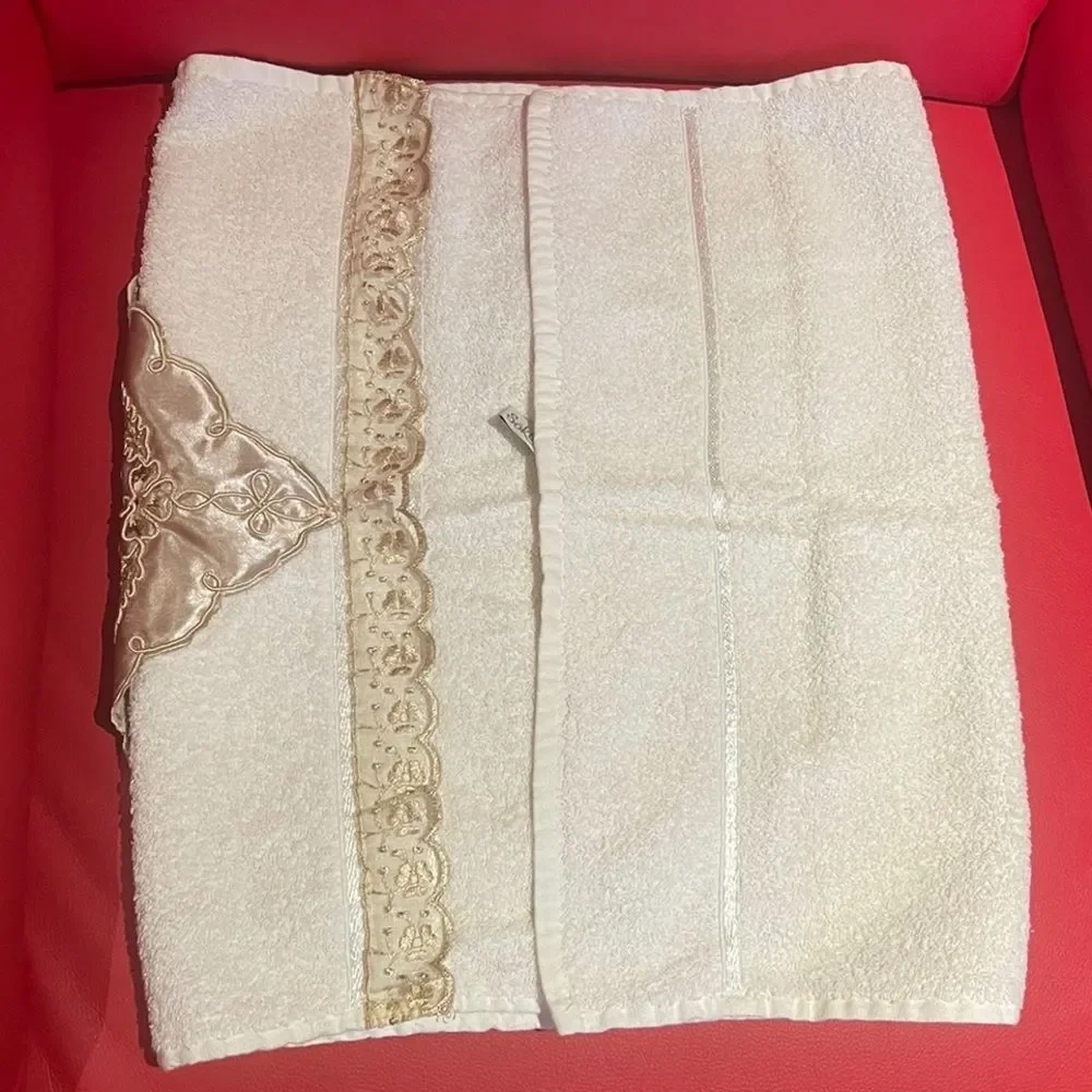 3 pcs Towel set(100% cotton)